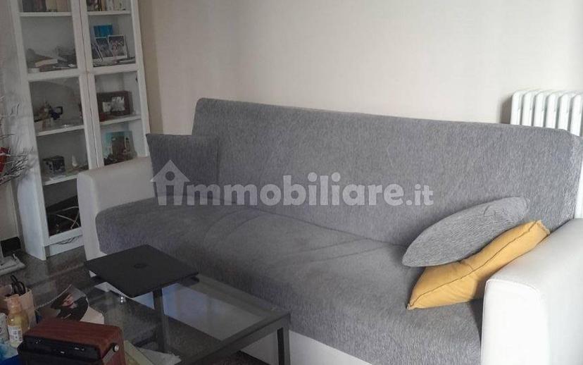 Bilocale via Mylius 2, Carignano, Genova