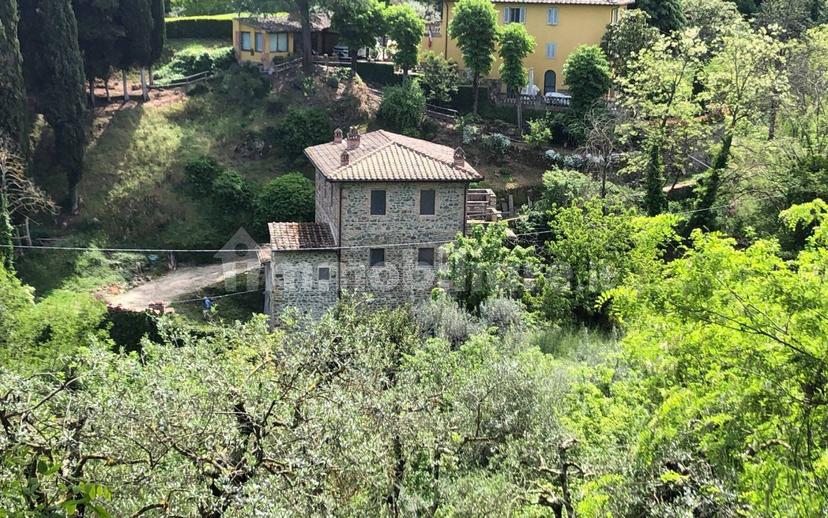 Casa colonica via del Molino, Torre, Bucine — foto 6 di 10