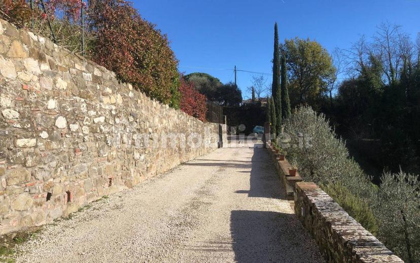 Casa colonica via del Molino, Torre, Bucine — foto 10 di 10
