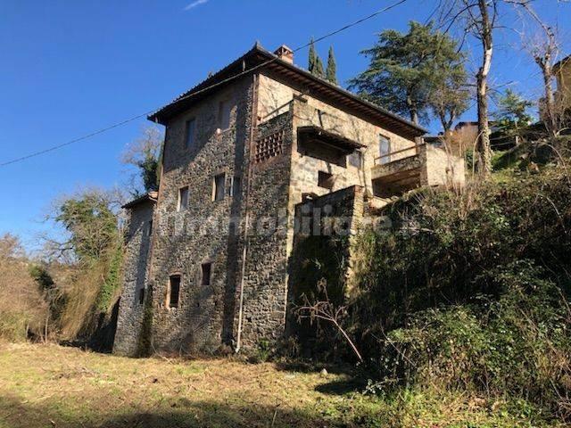 Casa colonica via del Molino, Torre, Bucine — foto 5 di 10