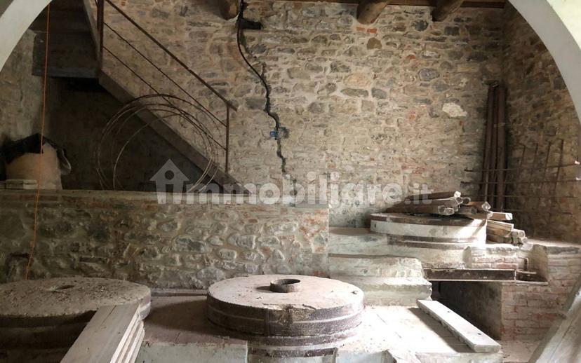 Casa colonica via del Molino, Torre, Bucine — foto 9 di 10