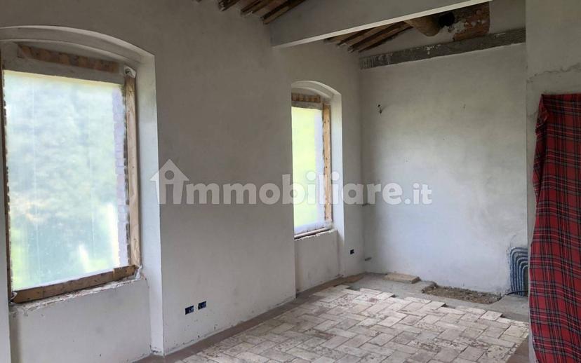 Casa colonica via del Molino, Torre, Bucine — foto 4 di 10