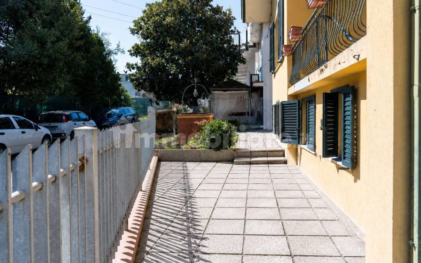 Terratetto unifamiliare via Terni , 4, Colle dei Pini, Riccione