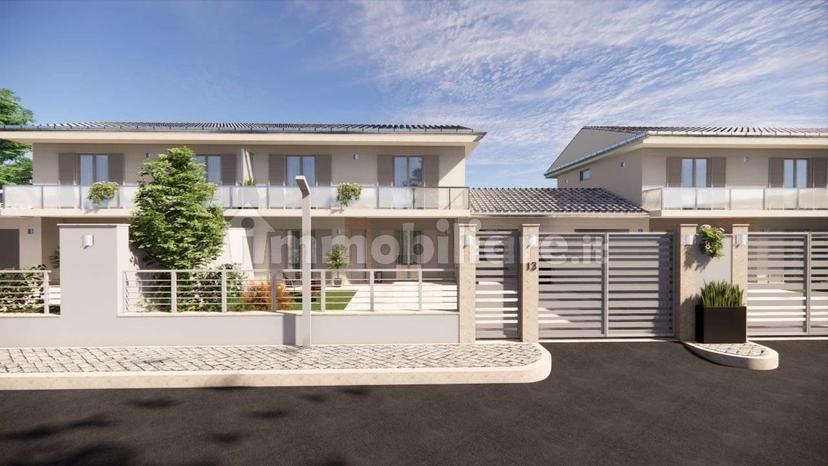 Villa unifamiliare via Geniti, Calvi — foto 8 di 11