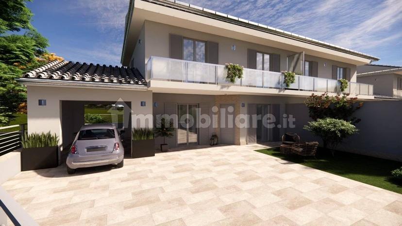 Villa unifamiliare via Geniti, Calvi — foto 7 di 11