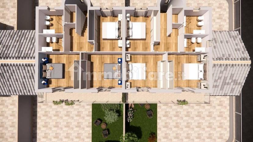 Villa unifamiliare via Geniti, Calvi — foto 2 di 11