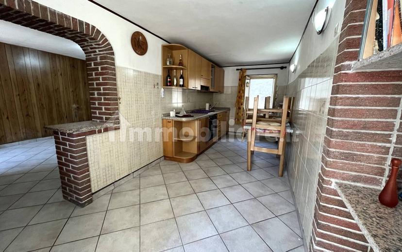 Terratetto unifamiliare via Operai 12, Centro, Crova — foto 16 di 20