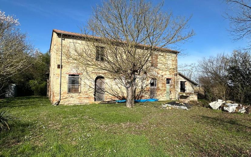 Rustico, da ristrutturare, 290 m², Santo Stefano - Gambellara, Ravenna — foto 5 di 31