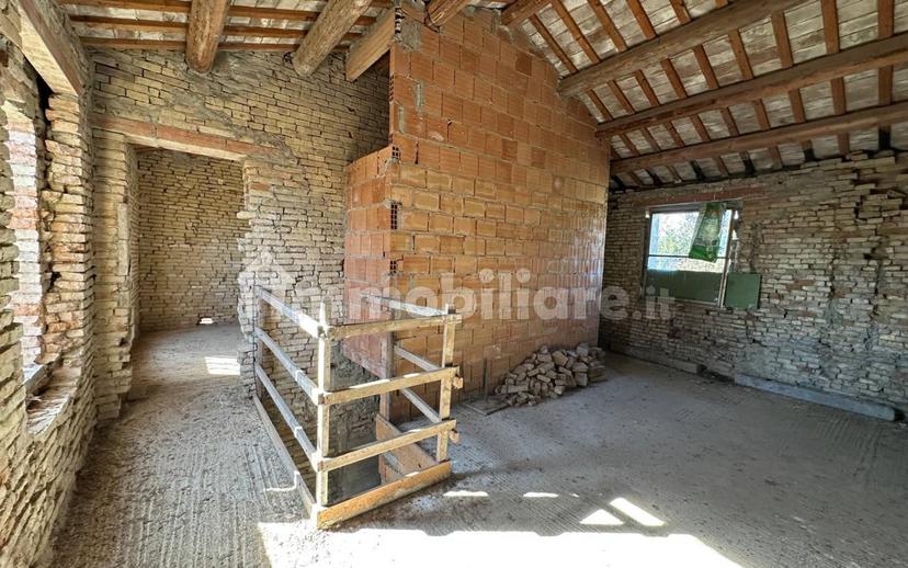 Rustico, da ristrutturare, 290 m², Santo Stefano - Gambellara, Ravenna — foto 24 di 31