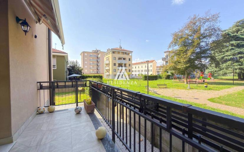 Quadrilocale via Padova 11, Centro, Muggiò — foto 12 di 38