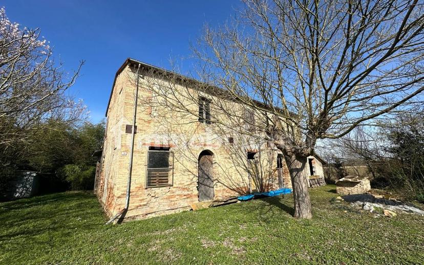 Rustico, da ristrutturare, 290 m², Santo Stefano - Gambellara, Ravenna — foto 3 di 31