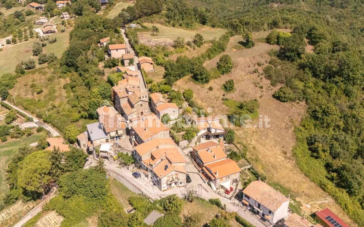 Trilocale Pantana, Rocca Sinibalda