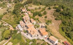 Trilocale Pantana, Rocca Sinibalda