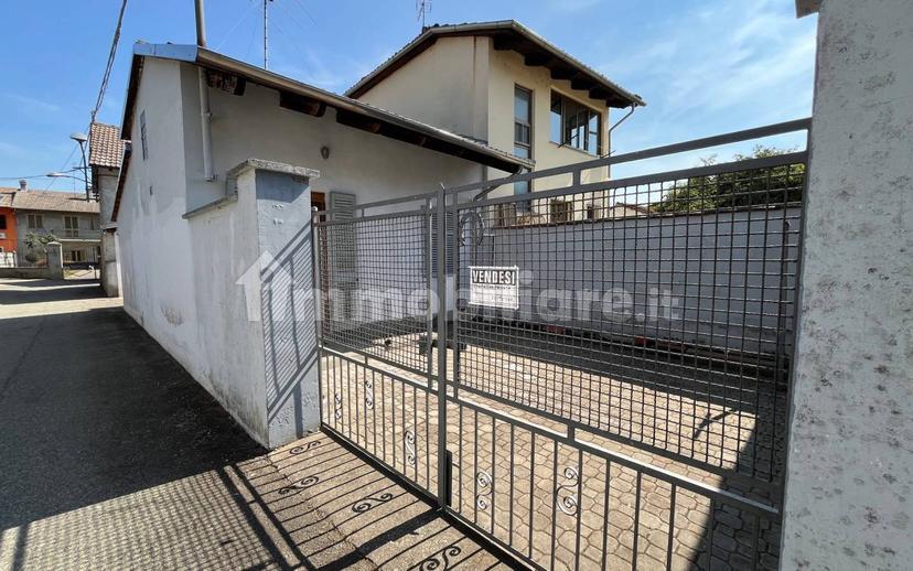 Terratetto unifamiliare via Operai 12, Centro, Crova — foto 10 di 20