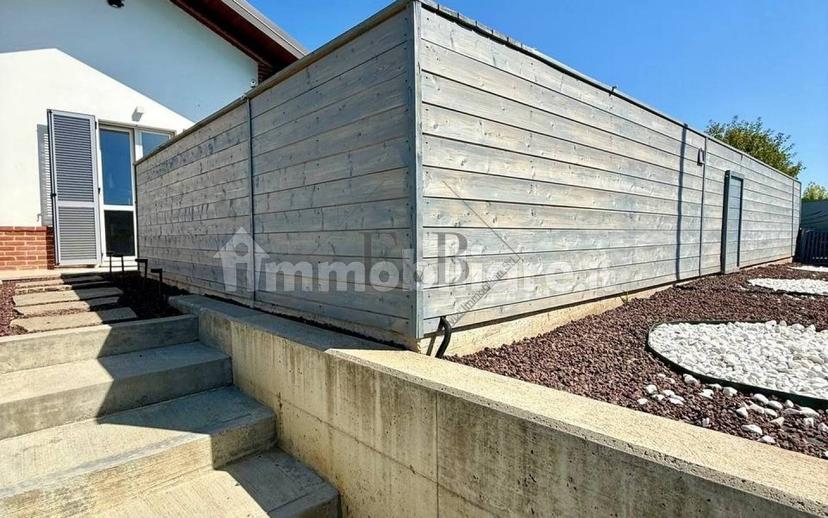 Villa unifamiliare frazione Revignano, Palucco, Asti — foto 37 di 46