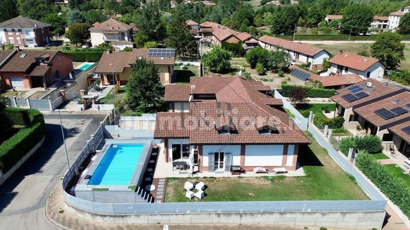 Villa unifamiliare frazione Revignano, Palucco, Asti — foto 6 di 46