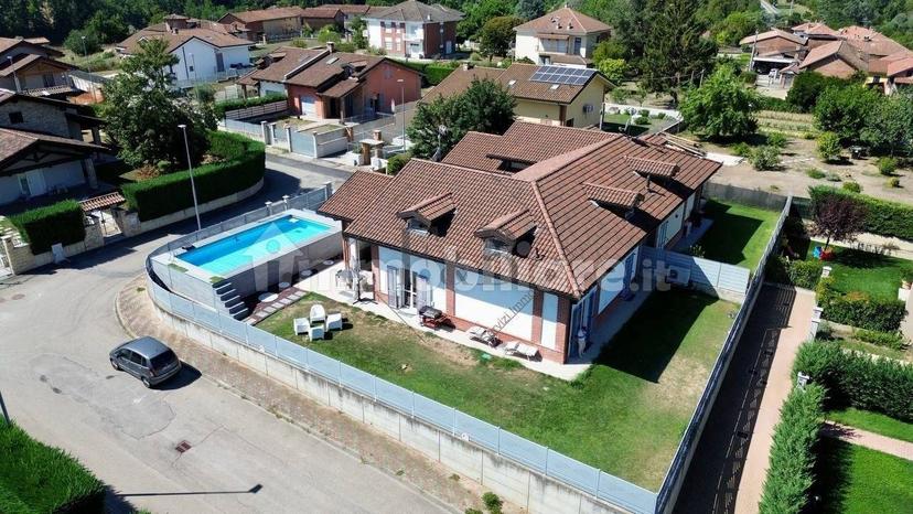 Villa unifamiliare frazione Revignano, Palucco, Asti — foto 25 di 46