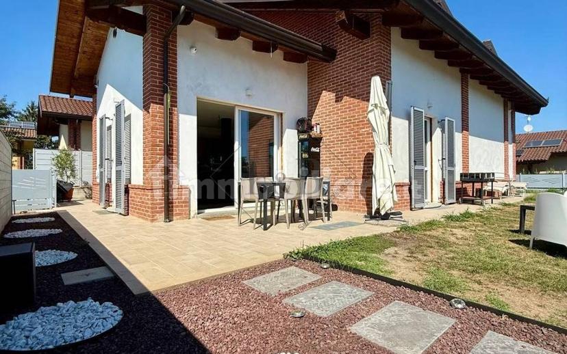 Villa unifamiliare frazione Revignano, Palucco, Asti — foto 44 di 46