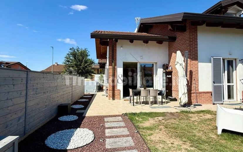 Villa unifamiliare frazione Revignano, Palucco, Asti — foto 39 di 46