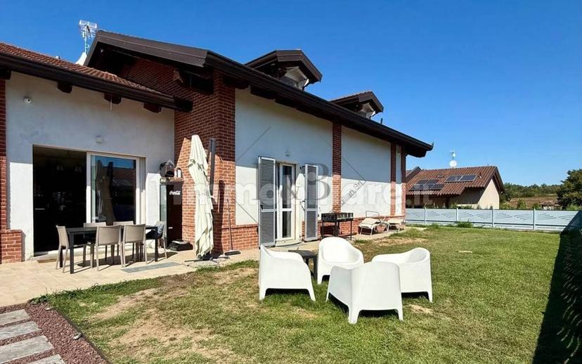 Villa unifamiliare frazione Revignano, Palucco, Asti — foto 12 di 46