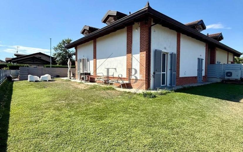Villa unifamiliare frazione Revignano, Palucco, Asti — foto 33 di 46