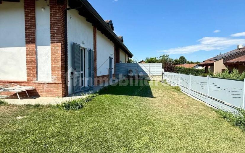Villa unifamiliare frazione Revignano, Palucco, Asti — foto 35 di 46