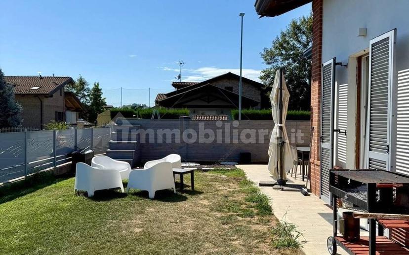 Villa unifamiliare frazione Revignano, Palucco, Asti — foto 29 di 46