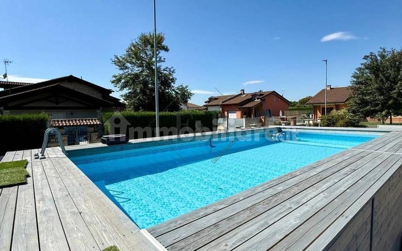 Villa unifamiliare frazione Revignano, Palucco, Asti — foto 30 di 46