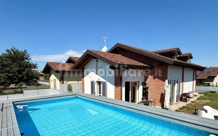 Villa unifamiliare frazione Revignano, Palucco, Asti — foto 40 di 46