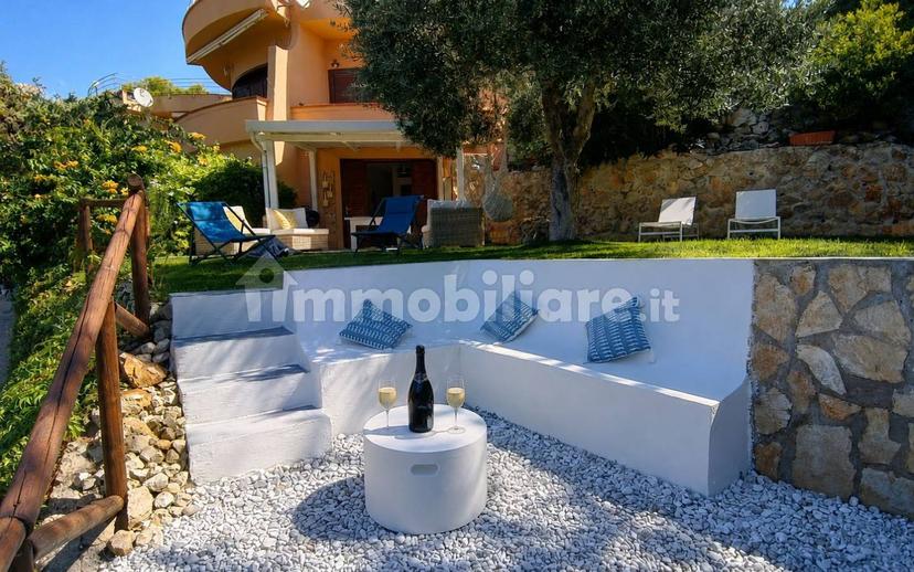 Villa plurifamiliare Località Consorzio Tiberio, Sperlonga — foto 19 di 26