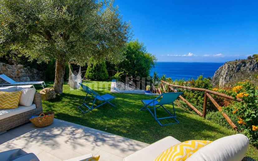 Villa plurifamiliare Località Consorzio Tiberio, Sperlonga — foto 17 di 26