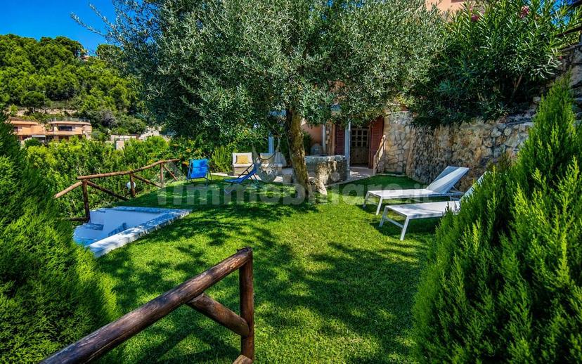 Villa plurifamiliare Località Consorzio Tiberio, Sperlonga — foto 23 di 26