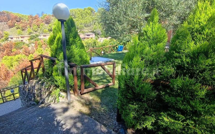 Villa plurifamiliare Località Consorzio Tiberio, Sperlonga — foto 21 di 26