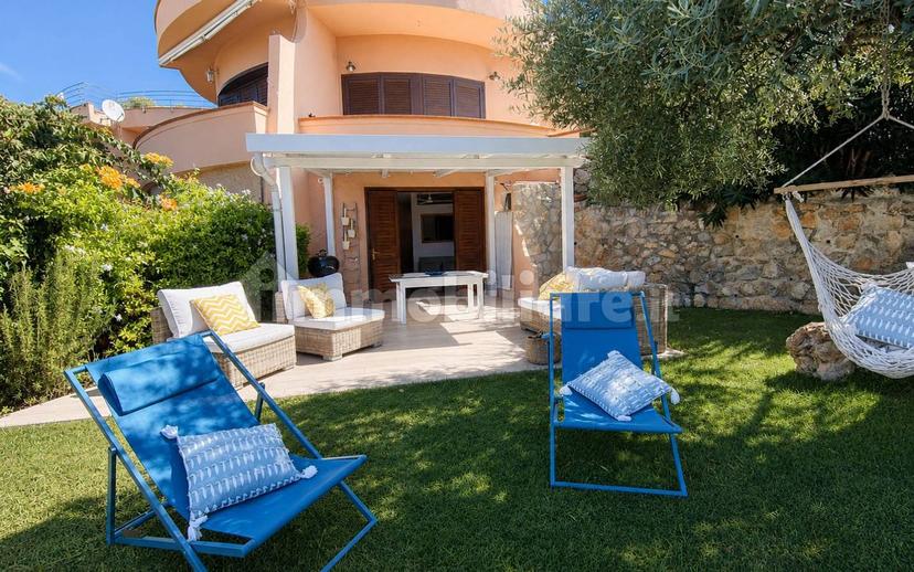 Villa plurifamiliare Località Consorzio Tiberio, Sperlonga — foto 20 di 26