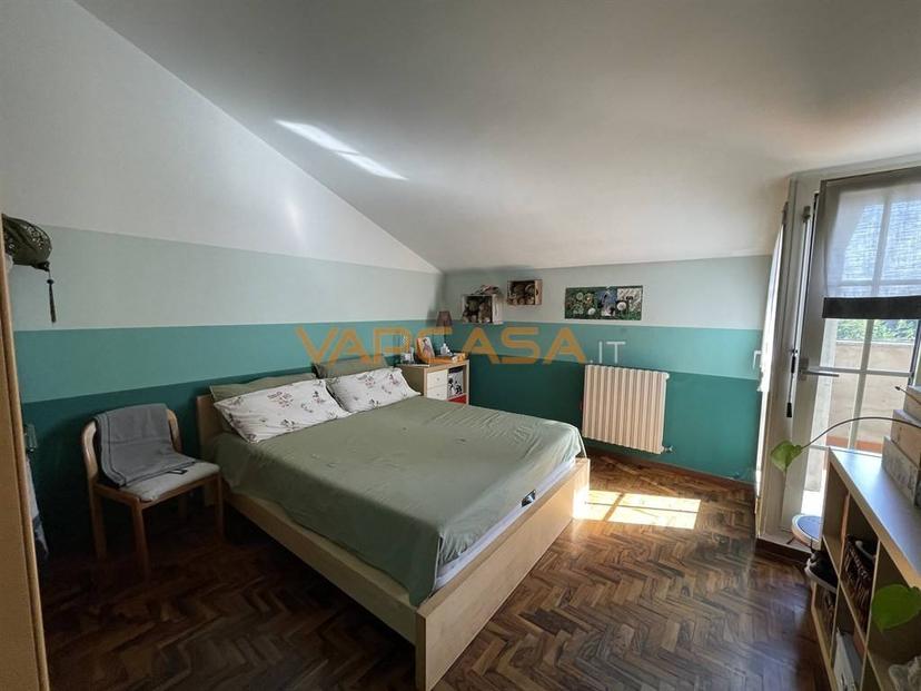 Trilocale via Falcone, Centro, Cologno al Serio — foto 12 di 24