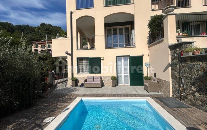 Villa a schiera via Poggio del Sole, Albissola Marina — foto 99 di 106