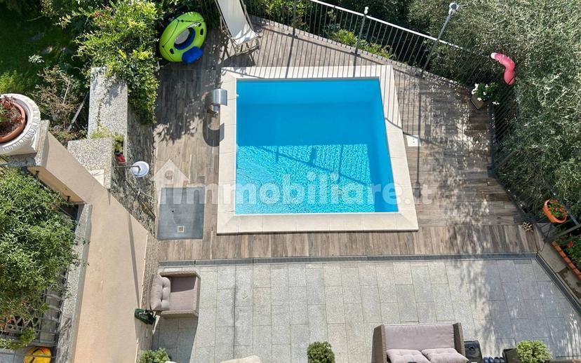 Villa a schiera via Poggio del Sole, Albissola Marina — foto 10 di 106