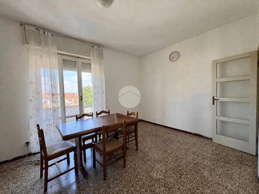 Trilocale via Gabiano, Centro, Borgo San Giacomo — foto 15 di 15