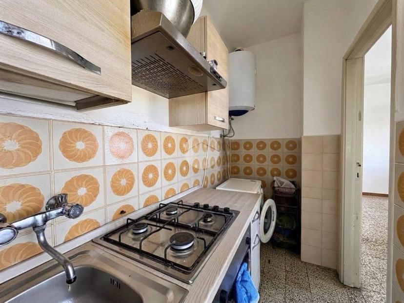 Trilocale via Gabiano, Centro, Borgo San Giacomo — foto 3 di 15