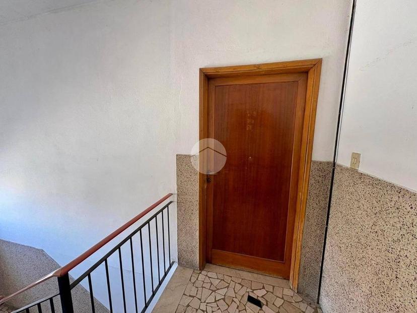 Trilocale via Gabiano, Centro, Borgo San Giacomo — foto 11 di 15