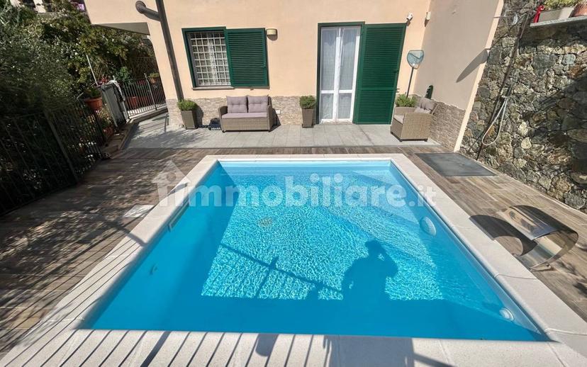 Villa a schiera via Poggio del Sole, Albissola Marina — foto 20 di 106