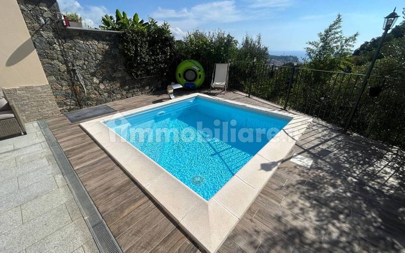 Villa a schiera via Poggio del Sole, Albissola Marina — foto 8 di 106
