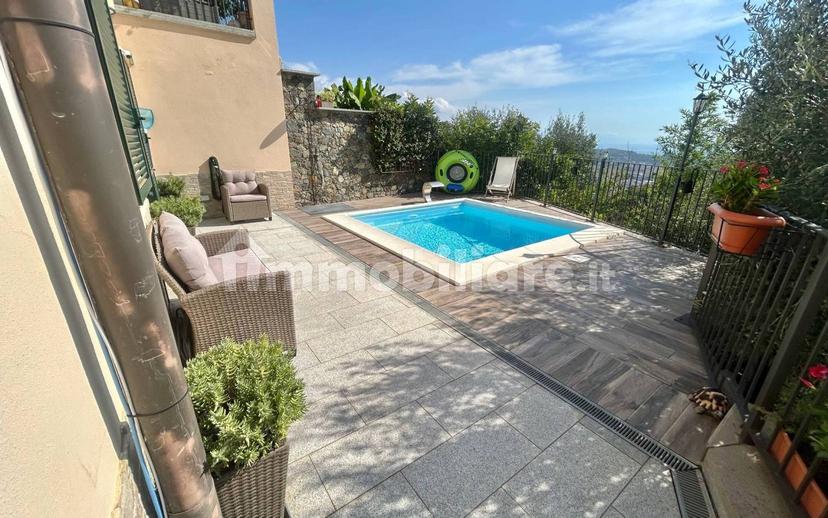 Villa a schiera via Poggio del Sole, Albissola Marina — foto 88 di 106