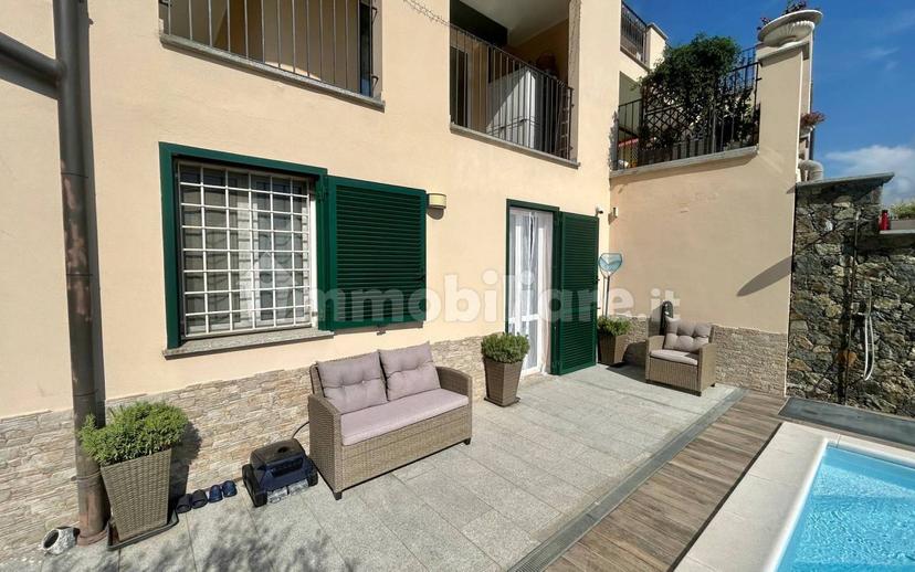 Villa a schiera via Poggio del Sole, Albissola Marina — foto 104 di 106