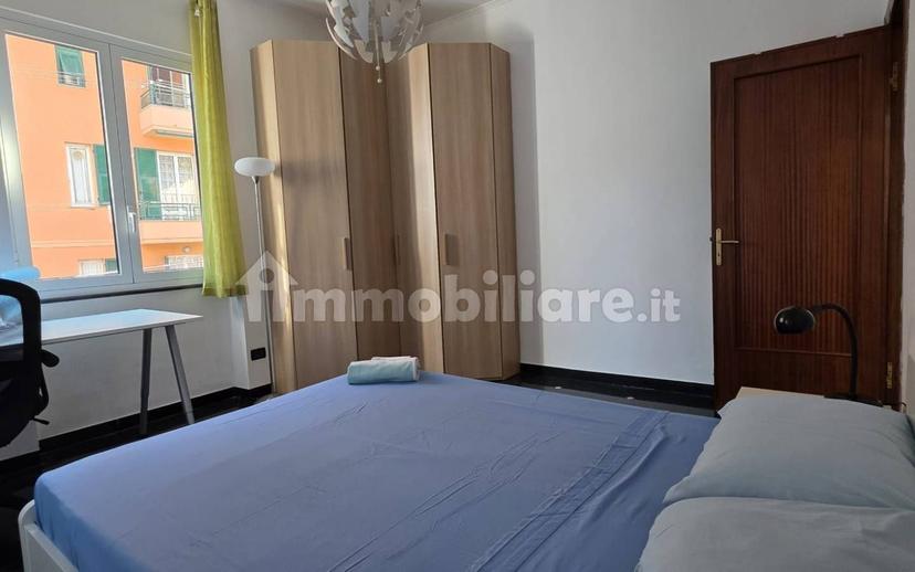 Appartamento salita Inferiore Cataldi 9, Sestri Ponente, Genova