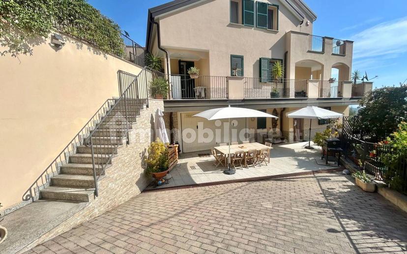 Villa a schiera via Poggio del Sole, Albissola Marina — foto 66 di 106