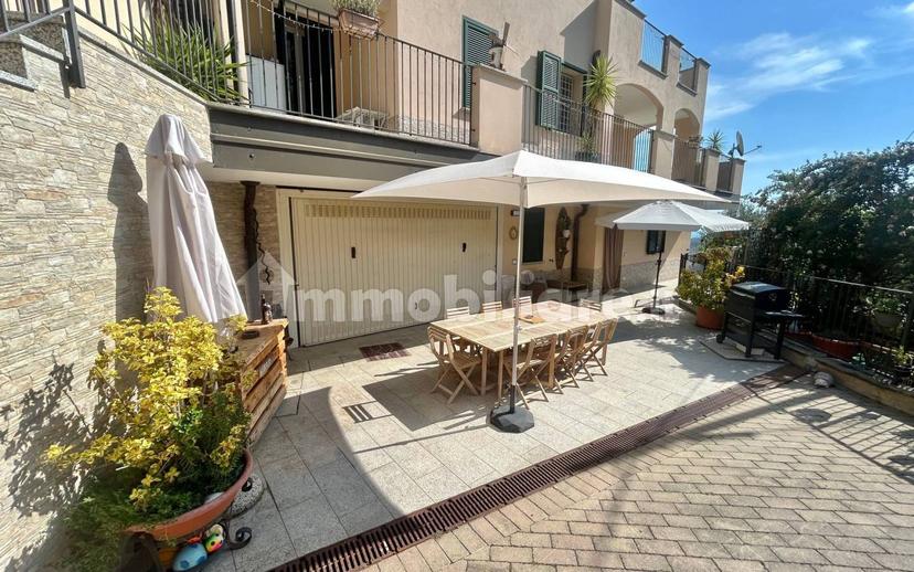Villa a schiera via Poggio del Sole, Albissola Marina — foto 56 di 106