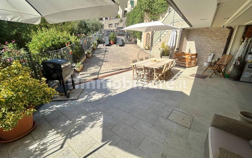 Villa a schiera via Poggio del Sole, Albissola Marina — foto 7 di 106