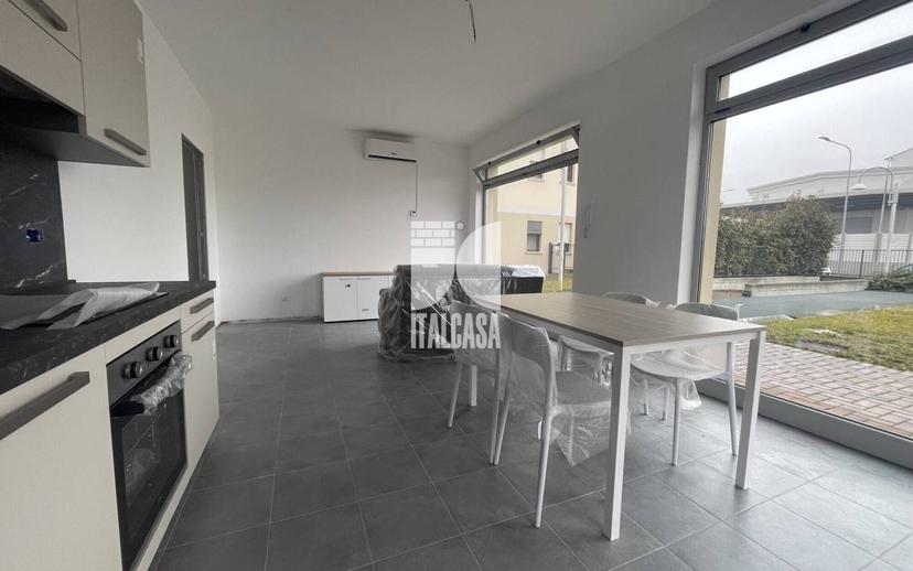 Trilocale ottimo stato, piano terra, Cittadella - Colle Aperto, Mantova — foto 2 di 6