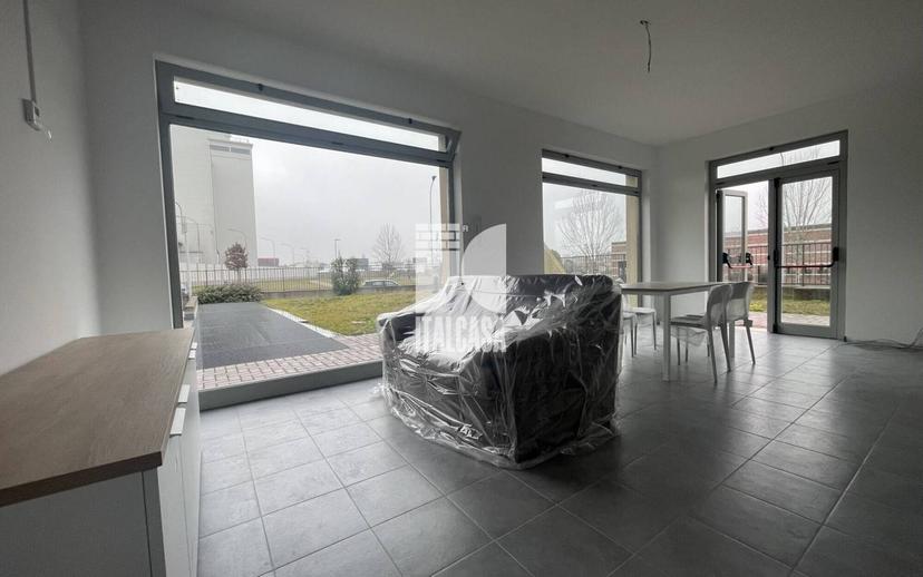 Trilocale ottimo stato, piano terra, Cittadella - Colle Aperto, Mantova — foto 6 di 6